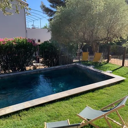 Appartement Le Rossignol 3, Aiguebelle Plage, Le Lavandou