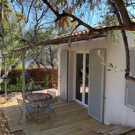 Appartement Le Rossignol 3, Aiguebelle Plage, *