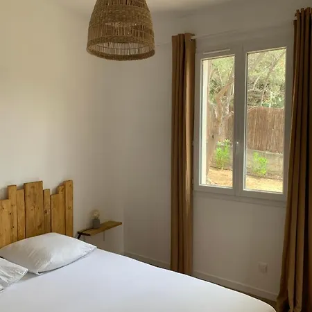 Appartement Le Rossignol 3, Aiguebelle Plage,