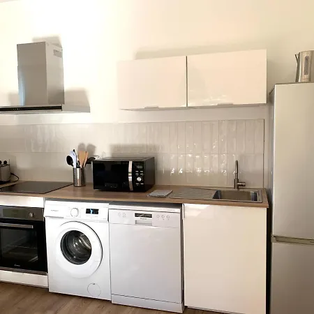 Le Rossignol 3, Aiguebelle Plage, Апартаменты