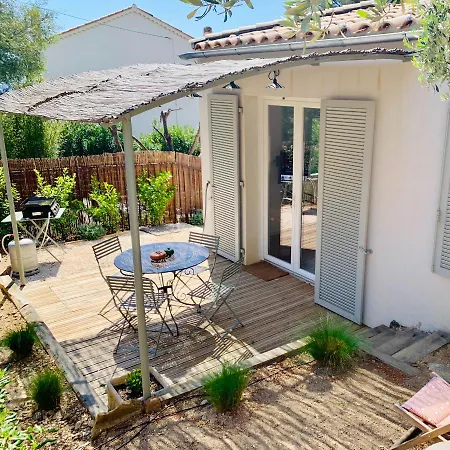 Le Rossignol 3, Aiguebelle Plage, *