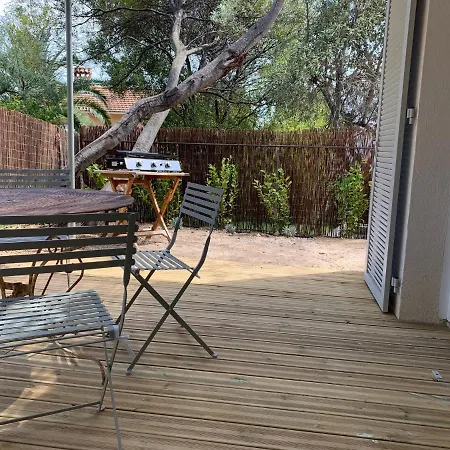 Le Rossignol 3, Aiguebelle Plage, Apartamento