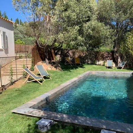 Le Rossignol 3, Aiguebelle Plage, Apartament Le Lavandou