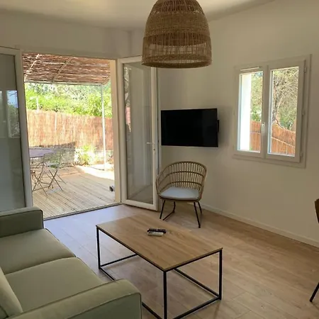 Appartement Le Rossignol 3, Aiguebelle Plage, *