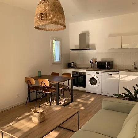 Le Rossignol 3, Aiguebelle Plage, Apartamento Le Lavandou