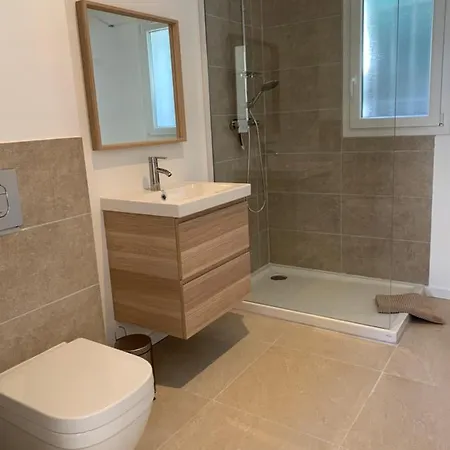 Apartament Le Rossignol 3, Aiguebelle Plage, *