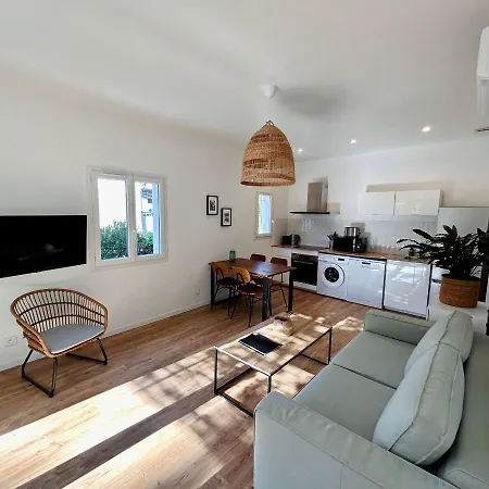 Le Rossignol 3, Aiguebelle Plage, * Le Lavandou