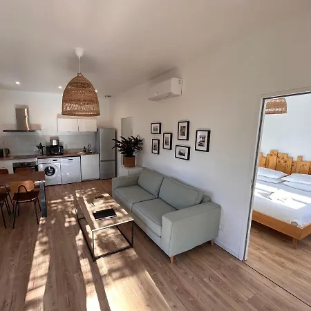 Apartamento Le Rossignol 3, Aiguebelle Plage,