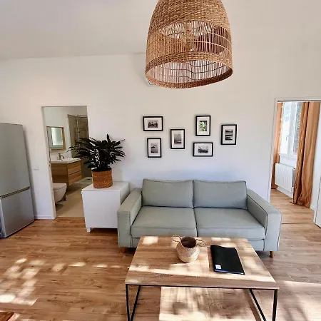 Appartement Le Rossignol 3, Aiguebelle Plage, Le Lavandou