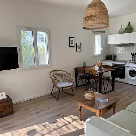 Le Rossignol 3, Aiguebelle Plage, Apartament *
