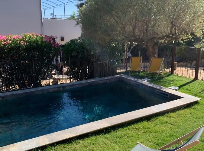 Apartamento Le Rossignol 3, Aiguebelle Plage, Le Lavandou