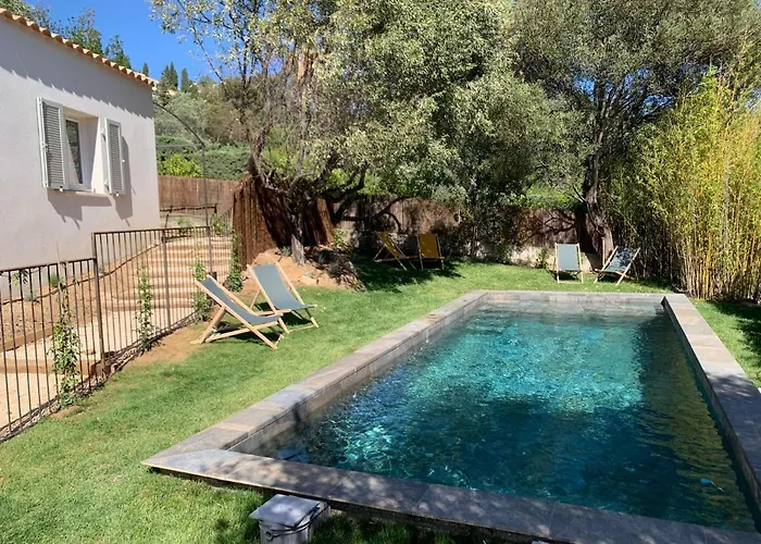 Le Rossignol 3, Aiguebelle Plage, Apartamento Le Lavandou