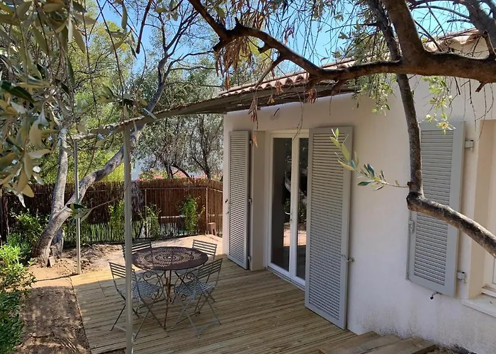 Apartamento Le Rossignol 3, Aiguebelle Plage, *