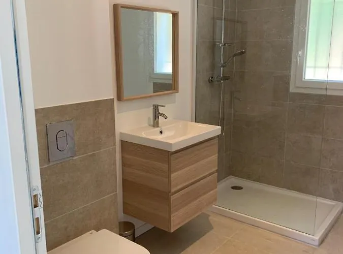 Le Rossignol 3, Aiguebelle Plage, Apartamento *