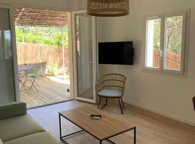 Apartamento Le Rossignol 3, Aiguebelle Plage, *