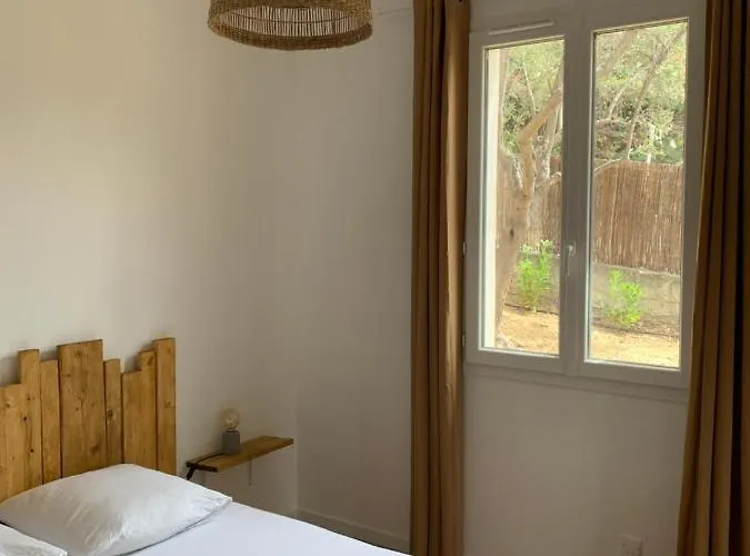 Apartamento Le Rossignol 3, Aiguebelle Plage,