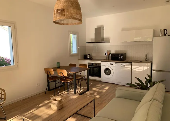 Le Rossignol 3, Aiguebelle Plage, Apartamento Le Lavandou