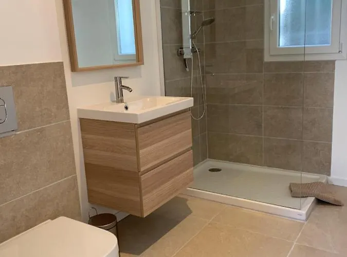 Apartamento Le Rossignol 3, Aiguebelle Plage, *