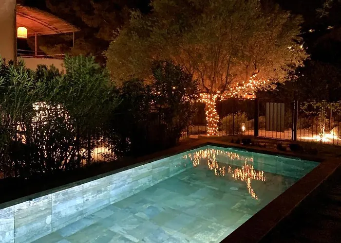 Apartamento Le Rossignol 3, Aiguebelle Plage,