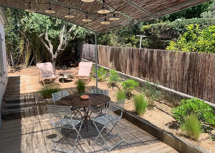 Le Rossignol 3, Aiguebelle Plage, *