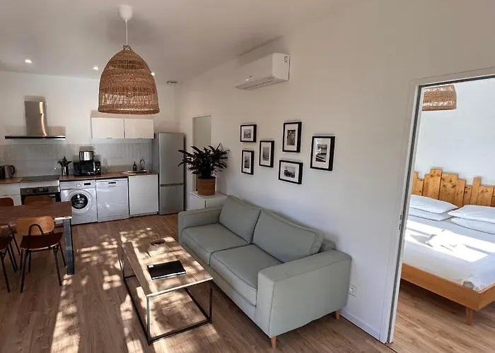 Apartamento Le Rossignol 3, Aiguebelle Plage,