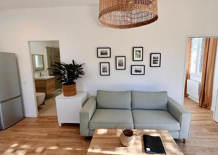 Apartamento Le Rossignol 3, Aiguebelle Plage, Le Lavandou